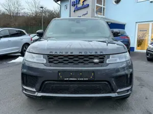 Land Rover Range Rover Sport 5.0 V8 Leder Navi LED Sthz Kam Bild 3