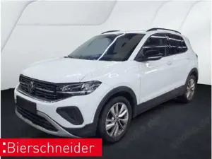 Volkswagen T-Cross 1.0 TSI DSG Goal NAVI AHK LED