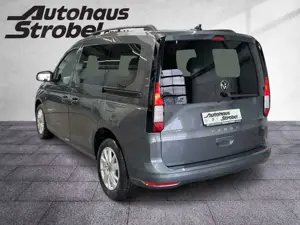 Volkswagen Caddy Life 2,0 l TDI 90 kW DSG AHK*LED*KR*WR Bild 3