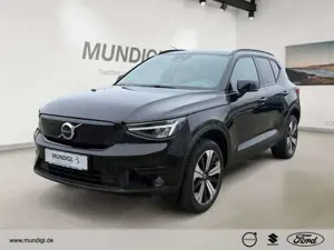 Volvo XC40 Plus Recharge Pure Electric AWD StandHZG Navi Digi
