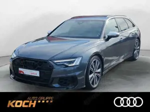 Audi S6 55 TDI q. Tiptr., Matrix, Standh., Ambi