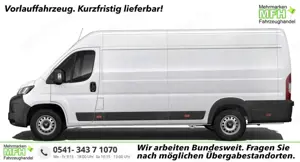 Peugeot Boxer 435 AT L4H2 Kam CarPlay VisibP E-Rad PDC 132 kW...