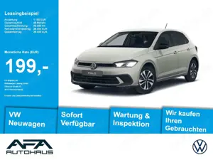 Volkswagen Polo ENERGY 1.0 l TSI LED*Klima*Alu*Shzg*