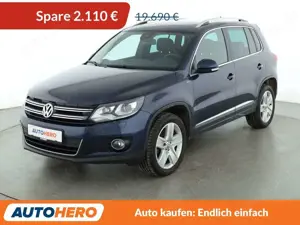 Volkswagen Tiguan 2.0 TDI Lounge Sport  Style 4Motion Aut.*NAVI*