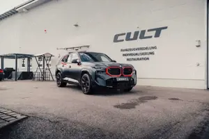 BMW XM Label Red 120km 1of500