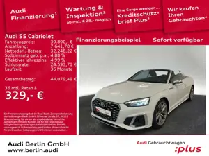 Audi S5 3.0 TFSI qu.tiptr. MATRIX NAVI 360°