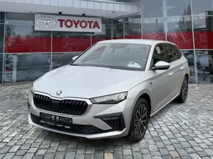 Skoda Scala 1.0 TSI Drive junger GW mit wenig KM