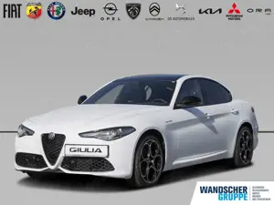 Alfa Romeo Giulia Veloce Q4 PANORAMA, ASSISTENZ  PREMIUM