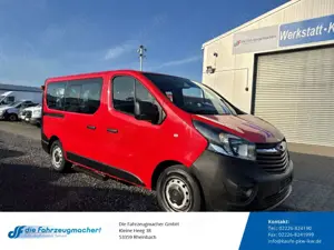 Opel Vivaro B Kasten L1H1 2,7t 1.6 CDTI *7108
