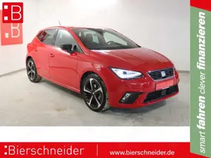SEAT Ibiza 1.0 TSI DSG FR Pro 18 NAVI LED