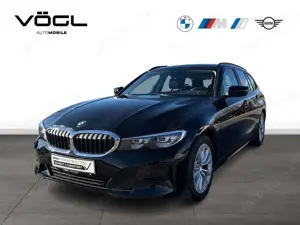 BMW 320 d Touring Advantage Tempomat AHK