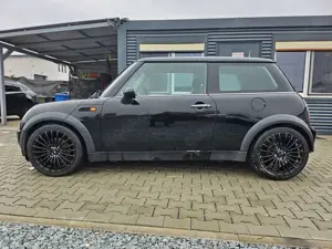 MINI One Cooper Bild 3
