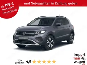 Volkswagen T-Cross Life 1.5 TSI OPF DSG Kamera+Keyless+Climatronic..!