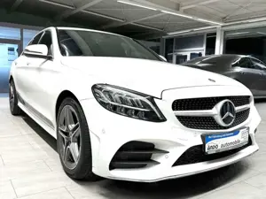 Mercedes-Benz C 300 Lim. AMG-Line*LED*NAVI*CARPLAY*KAMERA* Bild 3