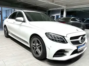 Mercedes-Benz C 300 Lim. AMG-Line*LED*NAVI*CARPLAY*KAMERA* Bild 4