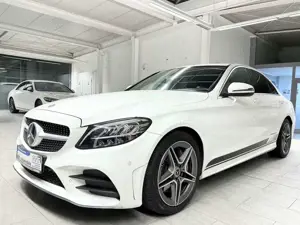 Mercedes-Benz C 300 Lim. AMG-Line*LED*NAVI*CARPLAY*KAMERA* Bild 2