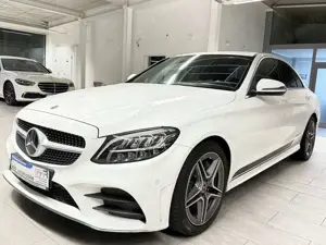 Mercedes-Benz C 300 Lim. AMG-Line*LED*NAVI*CARPLAY*KAMERA*