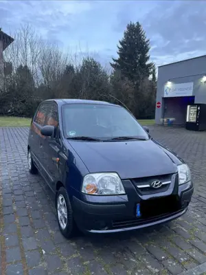 Hyundai Atos Prime 1.1