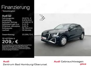 Audi Q2 35 TFSI S line*Navi*LED*PDC*Virtual Cockpit*K