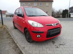 Hyundai i10 Edition+ 5Türer aus Rentnerbesitz HU AU Neu