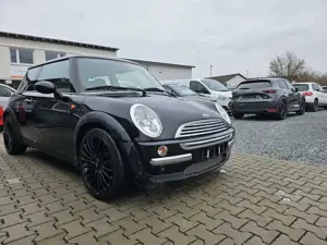 MINI One Cooper Bild 4