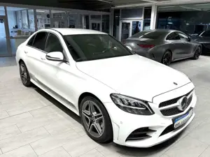 Mercedes-Benz C 300 Lim. AMG-Line*LED*NAVI*CARPLAY*KAMERA* Bild 5