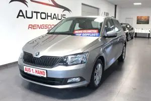 Skoda Fabia Cool Plus NUR 41000KM 1.hand