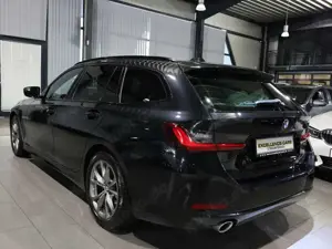 BMW 318 318d Touring SHADOW SPORT CURVED+NAVI,LEDER,LED Bild 5