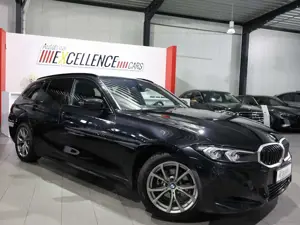 BMW 318 318d Touring SHADOW SPORT CURVED+NAVI,LEDER,LED Bild 3