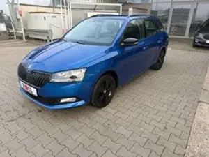 Skoda Fabia Kombi 1.0 Ambition