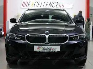 BMW 318 318d Touring SHADOW SPORT CURVED+NAVI,LEDER,LED Bild 4