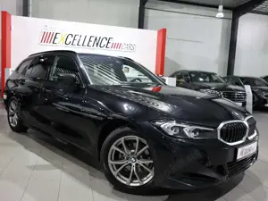 BMW 318 318d Touring SHADOW SPORT CURVED+NAVI,LEDER,LED Bild 2