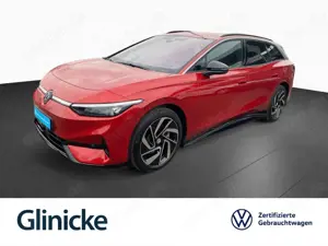 Volkswagen ID.7 Tourer Pro 210 kW Navi AHK Wärmepumpe ACC
