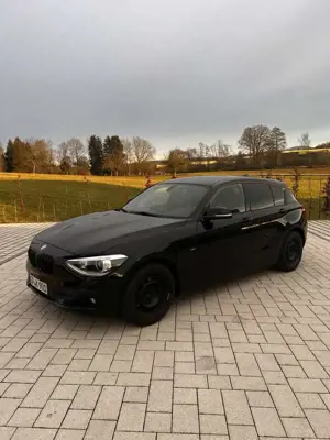 BMW 120 120d Aut. Sport Line/Bi-Xenon/5-trg.