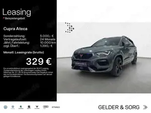 CUPRA Ateca VZ Tribe Edition 2.0 TSI DSG *AHK*360°*LED