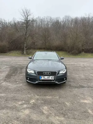 Audi A4 Avant 2.0 TDI multitronic