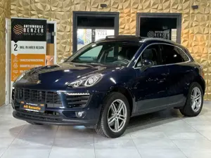 Porsche Macan S Diesel/PANO/APPLE/NAVI/PDC/TEMPOMAT/SHZ