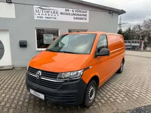 Volkswagen T6 Transporter T6.1 Transporter lang I R-Kamera I DSG I MwSt.
