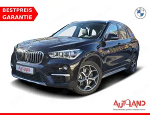 BMW X1 xDrive 20i Aut. LED Navi Tempomat Sitzheizung