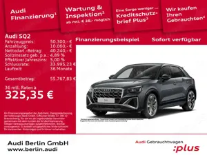 Audi SQ2 TFSI S tronic