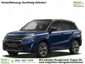 Suzuki Vitara GL+ Comfort 1.4 MHEV AT 4WD Android Auto*Navi*S...