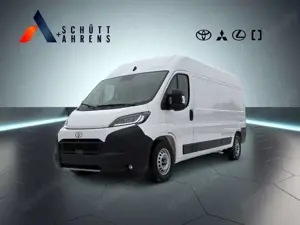 Toyota Proace Meister L3H2 35 Temp Spurhalteass. LED Freisprech