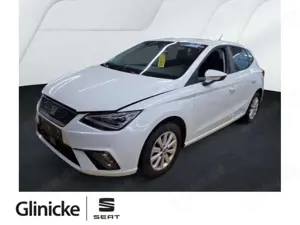 SEAT Ibiza Style 1.0 TSI Nav/Kam/LED/AppCon/ACC/SHZ