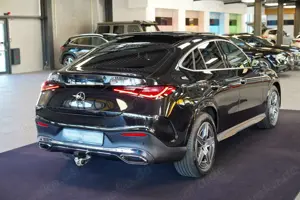 Mercedes-Benz GLC 450 GLC 450 d 4M Coupé AMG Line Pano Burmester 360° Bild 4