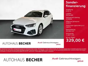 Audi A4 Avant S line 35 TDI S tronic /Sitzhz/Navi