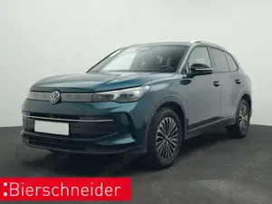 Volkswagen Tiguan 1.5 eTSI DSG Goal AHK IQ.LIGHT eHECK 360