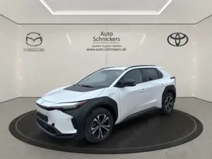Toyota bZ4X Team DEUTSCHLAND
