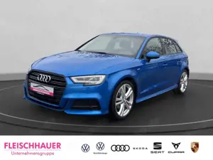 Audi A3 Sportback 35 TFSI sport 2x S-Line LED Einparkhilfe