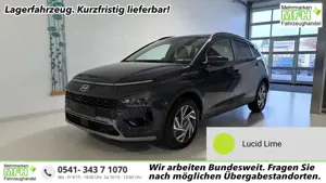 Hyundai BAYON GO+ 1.0 T-GDI DCT 74 kW (101 PS) Toter-Winkel-A...
