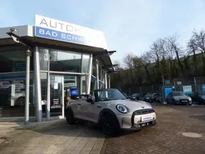 MINI Cooper Cabrio Aut."Yours Trim",Navi,Premium Plus